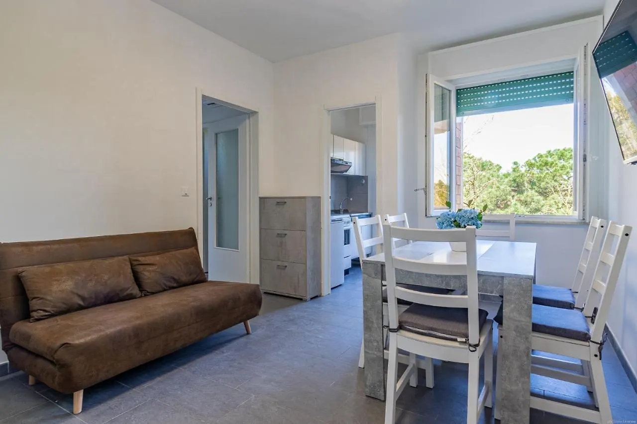 Lido Di Spina White Apartment X6! 0*, Lido di Spina Italy