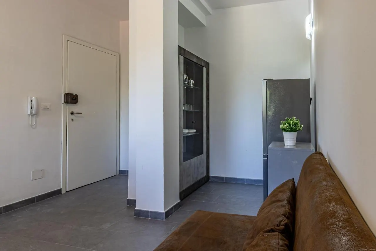 Lido Di Spina White Apartment X6!  Lido di Spina