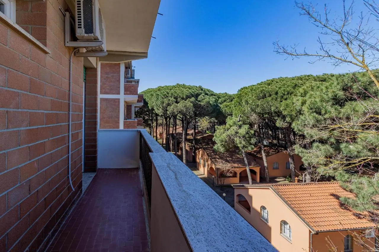 Lido Di Spina White Apartment X6!
