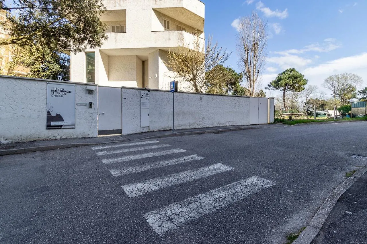 Lido Di Spina White Apartment X6! 0*, Lido di Spina Italy
